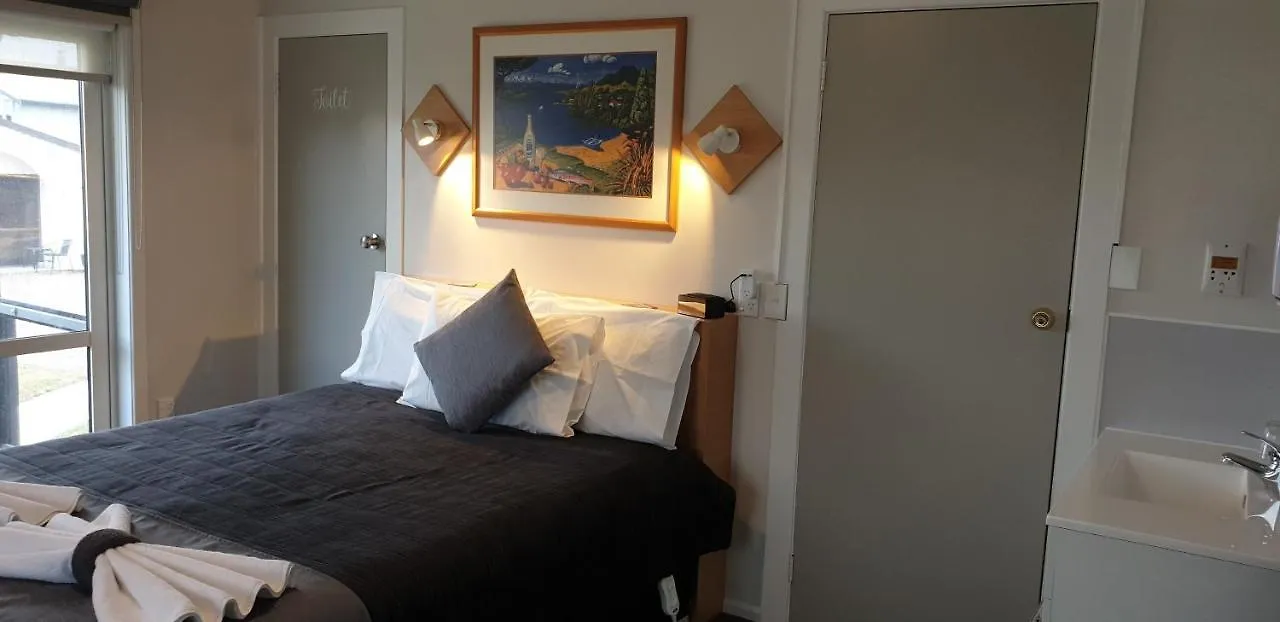 Barrington House Taupo Apartment Homestay