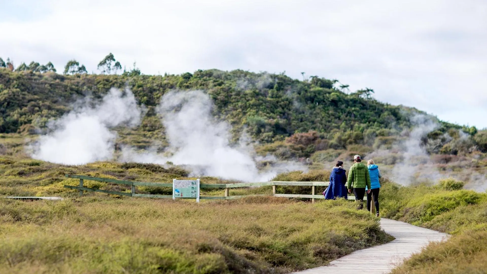 Homestay Barrington House Taupo Apartment