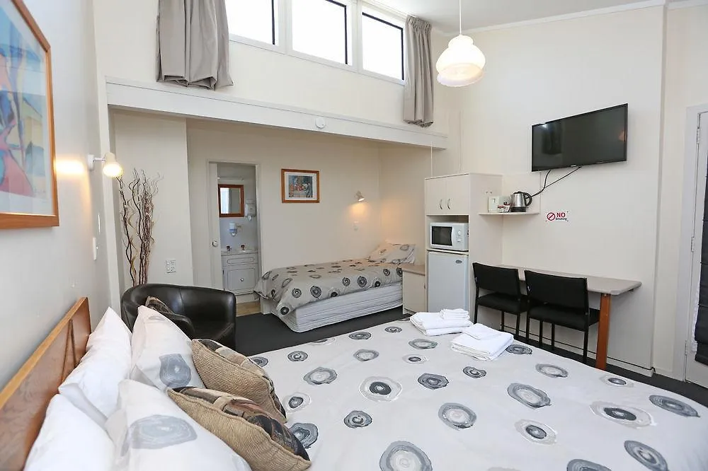 Homestay Barrington House Taupo Apartment New Zealand