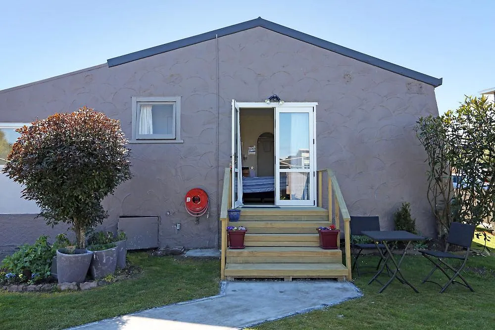 Barrington House Taupo Apartment Homestay