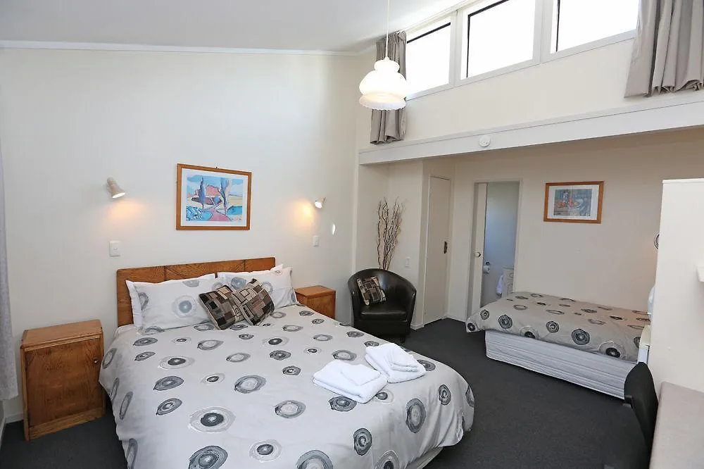 Homestay Barrington House Taupo Apartment