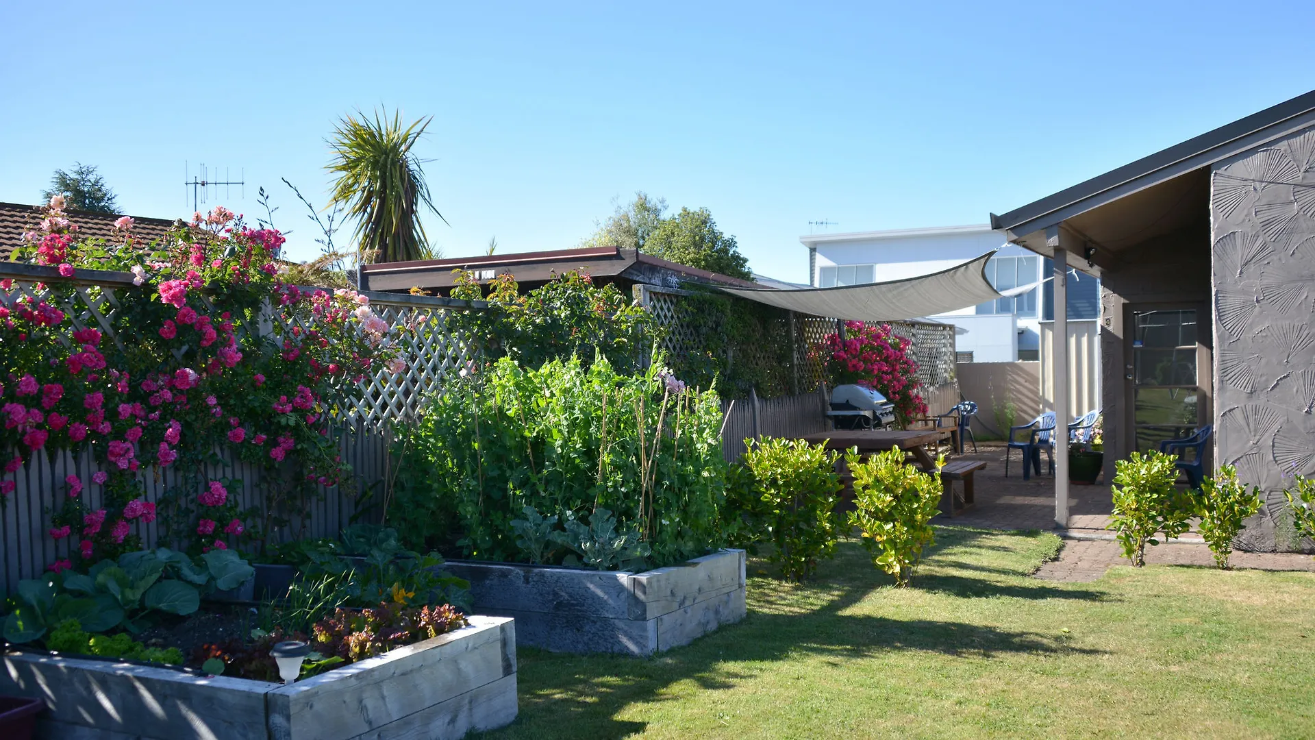 Barrington House Taupo Apartment Homestay