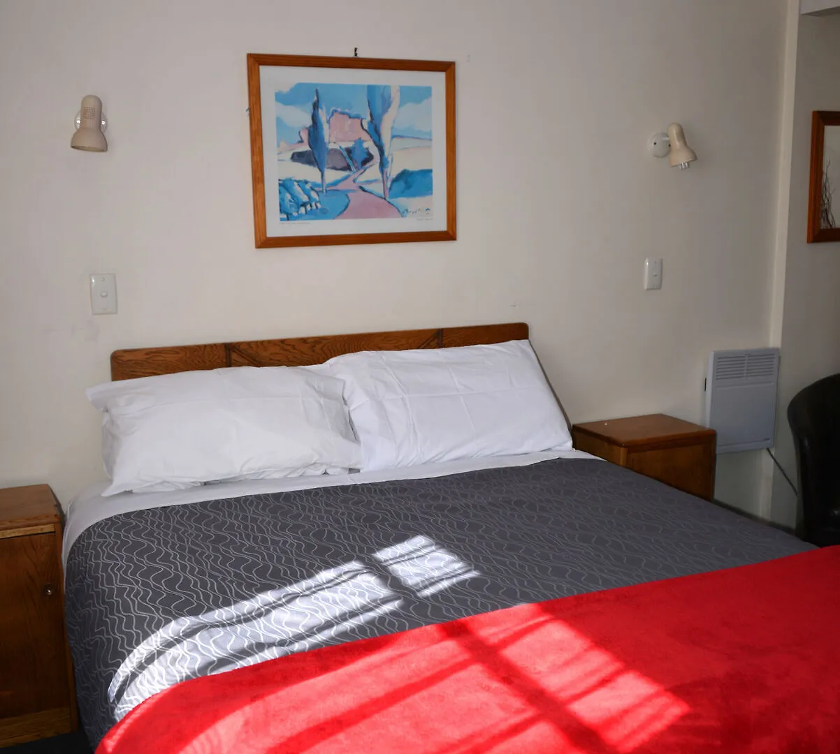 Barrington House Taupo Apartment Homestay