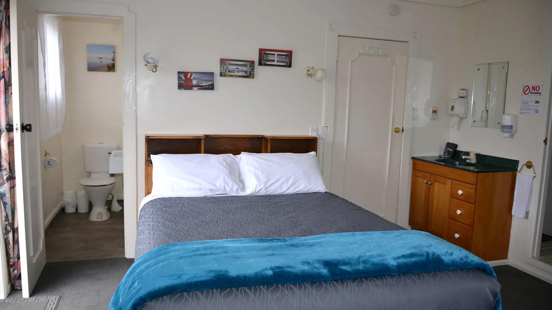 Homestay Barrington House Taupo Apartment