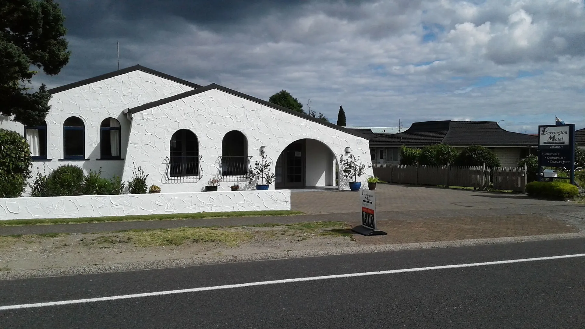 Homestay Barrington House Taupo Apartment