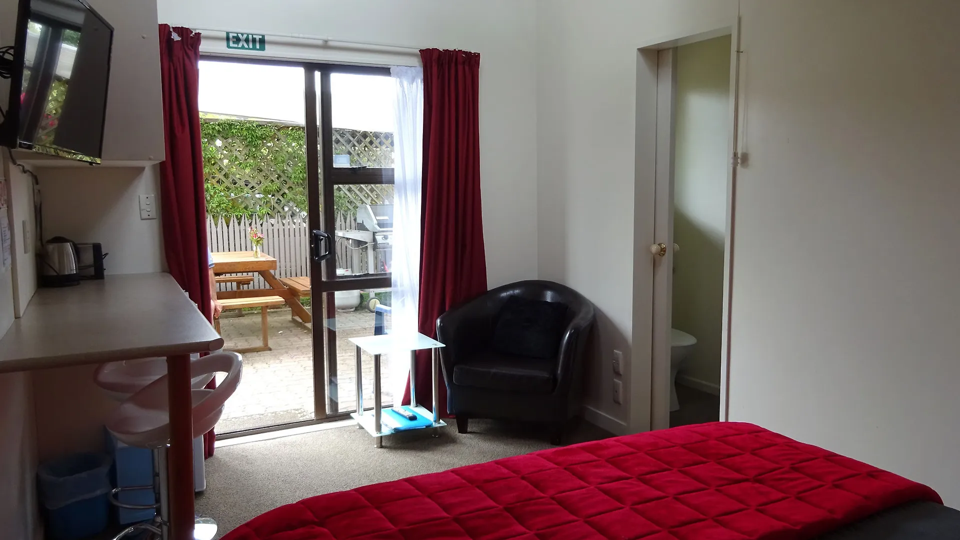 Homestay Barrington House Taupo Apartment