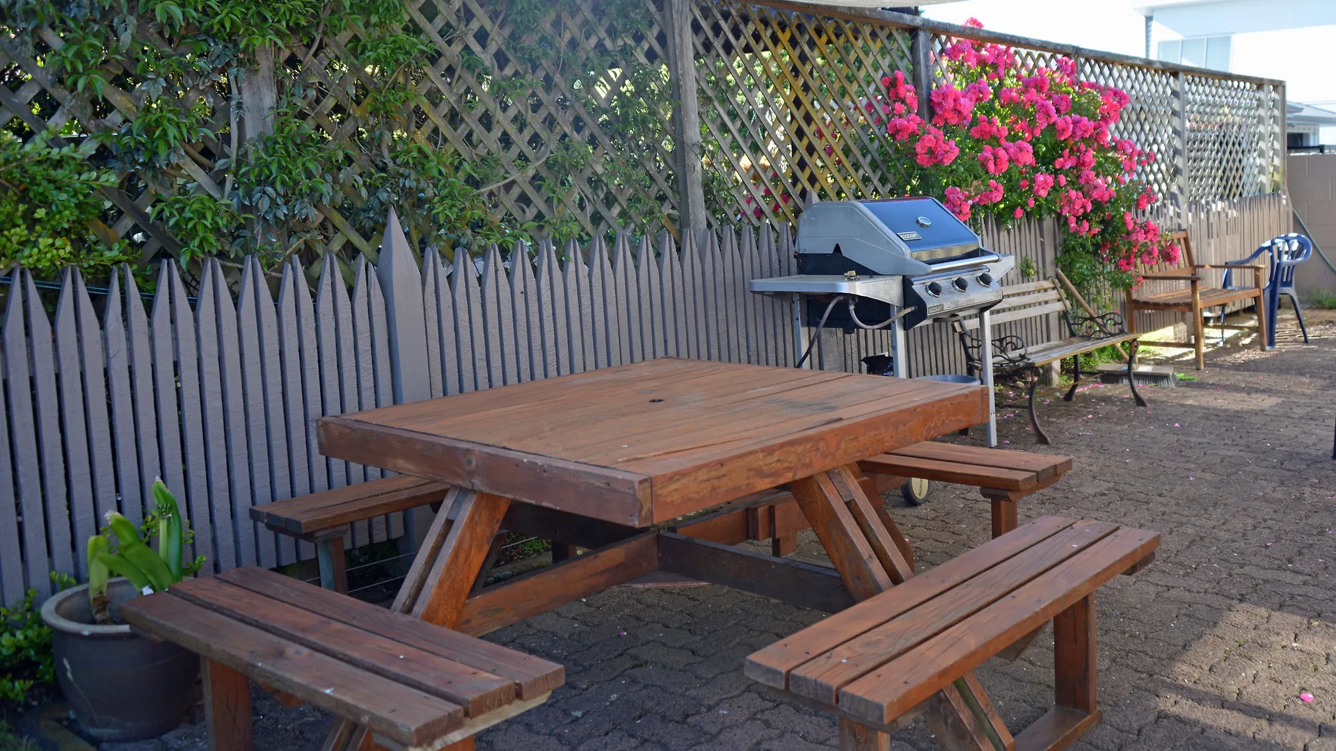 Homestay Barrington House Taupo Apartment