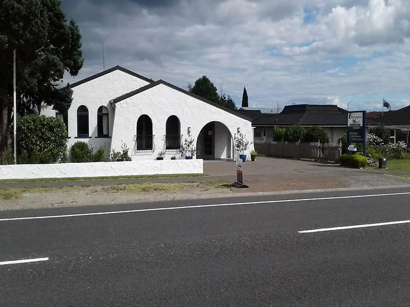 Homestay Barrington House Taupo Apartment