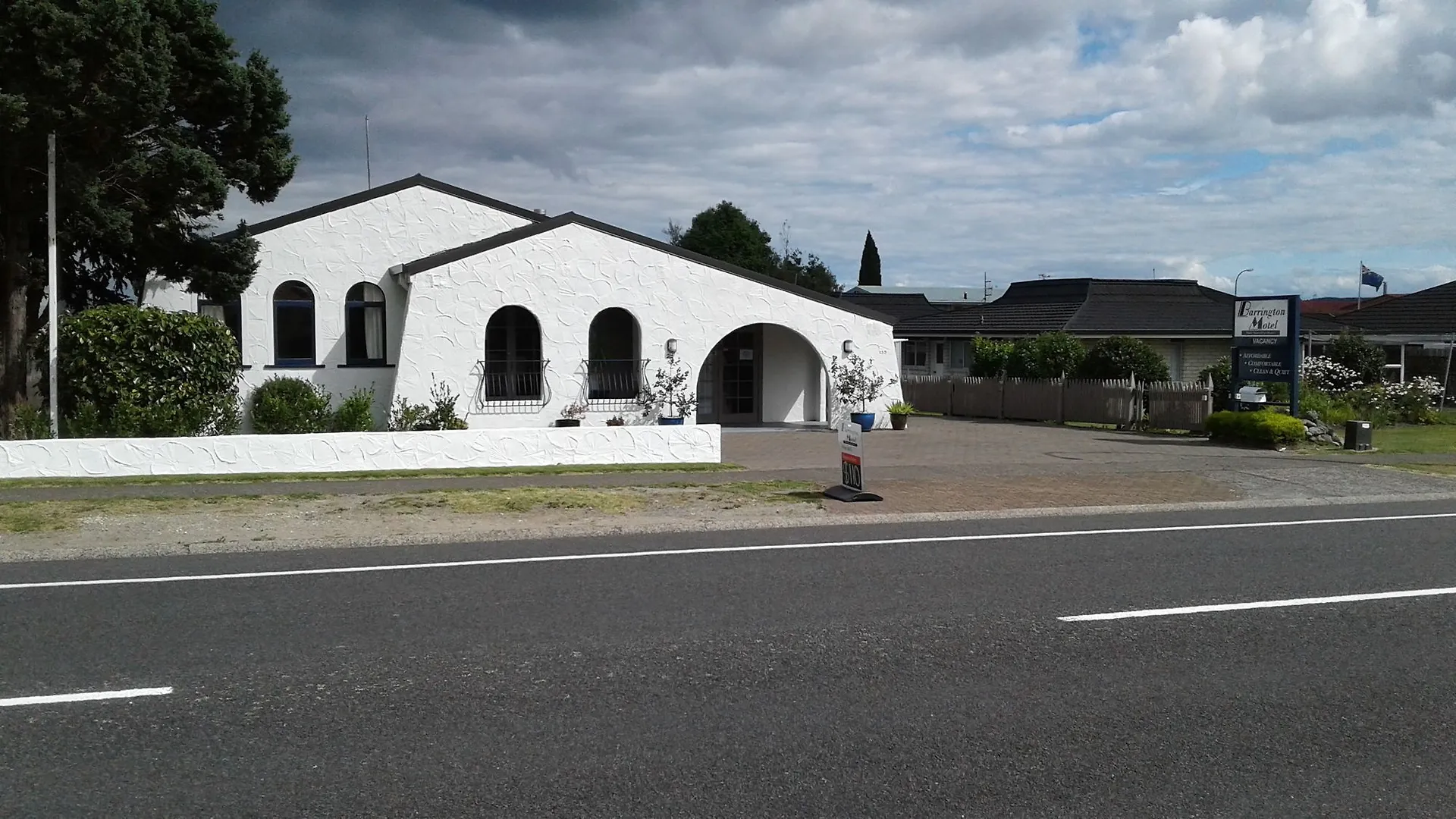 Barrington House Taupo Apartment Homestay