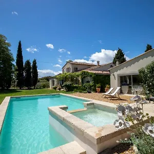 Mas Coeur De Provence Calme Luxe Grand Parc Holiday home