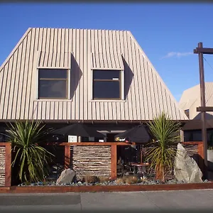 Urban Retreat Backpackers Taupo